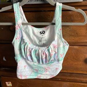 EUC Spring Tank Top